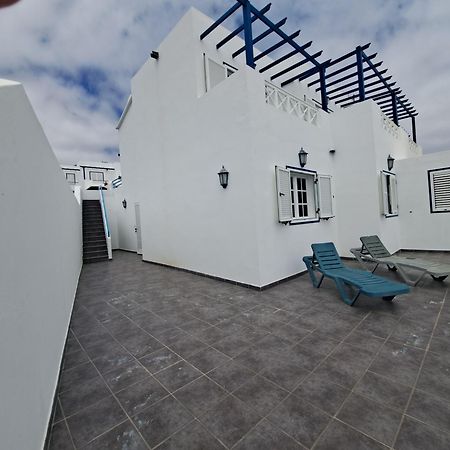 Casa La Marea Villa Arrieta  Eksteriør bilde