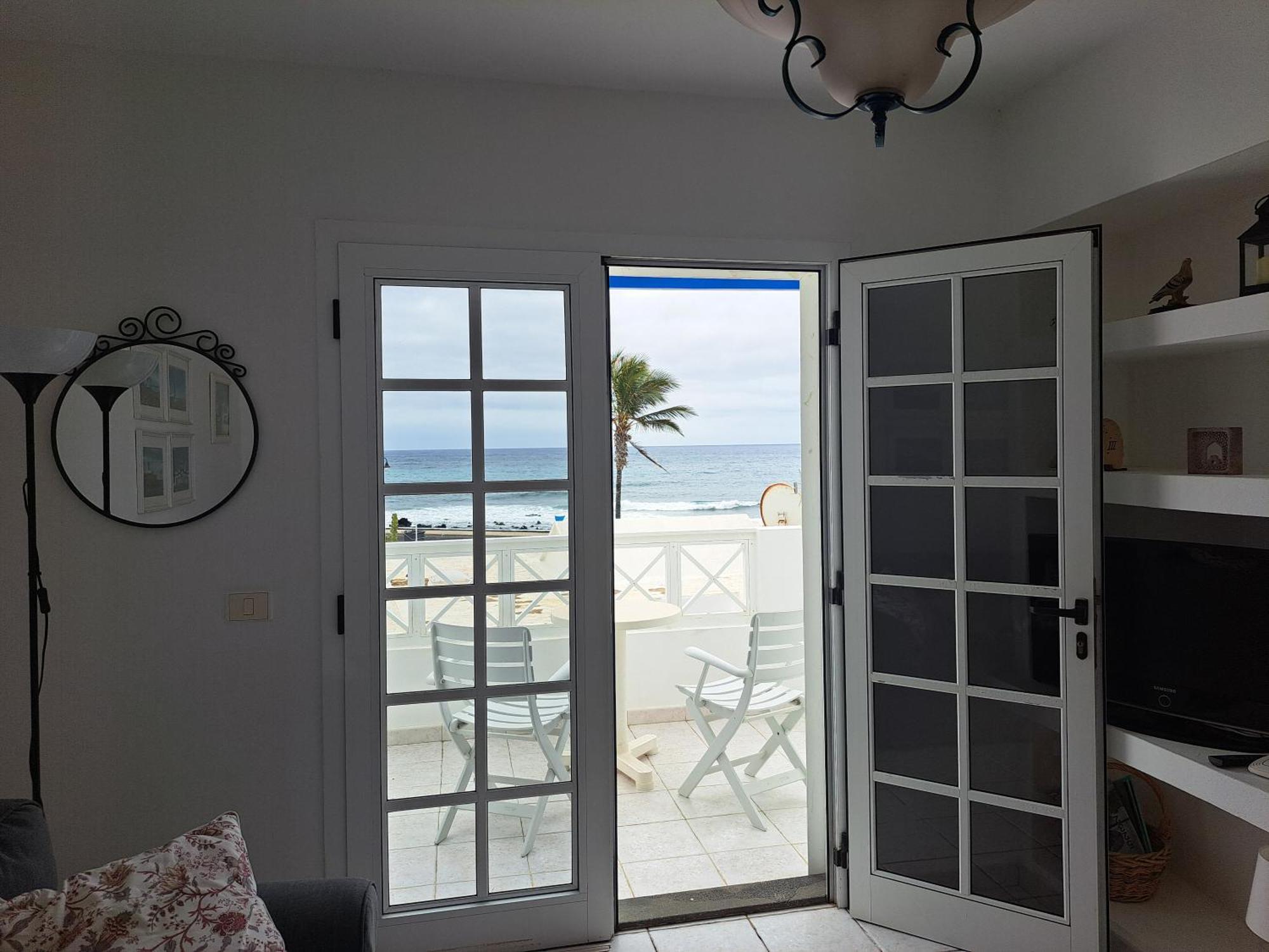Casa La Marea Villa Arrieta  Eksteriør bilde