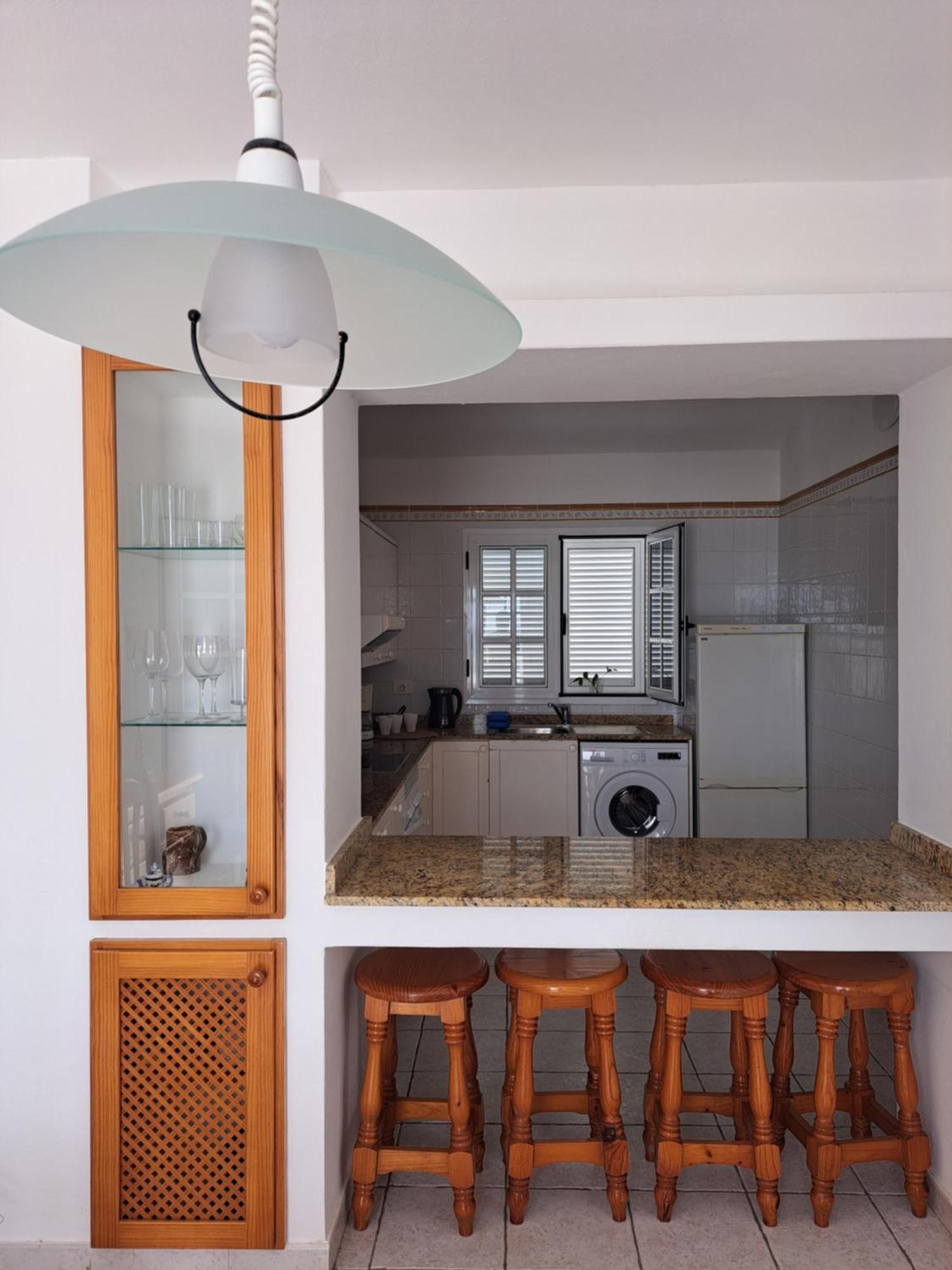 Casa La Marea Villa Arrieta  Eksteriør bilde