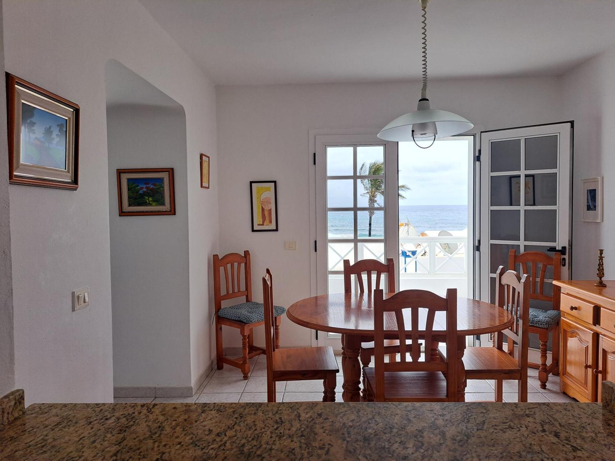 Casa La Marea Villa Arrieta  Eksteriør bilde