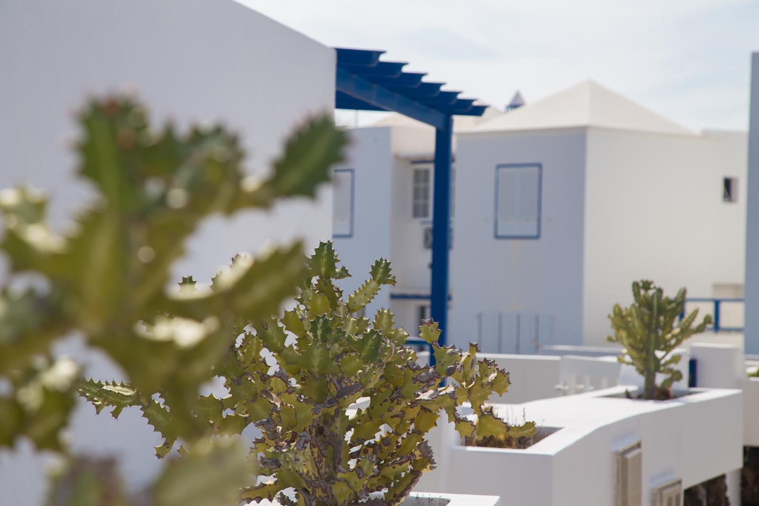 Casa La Marea Villa Arrieta  Eksteriør bilde