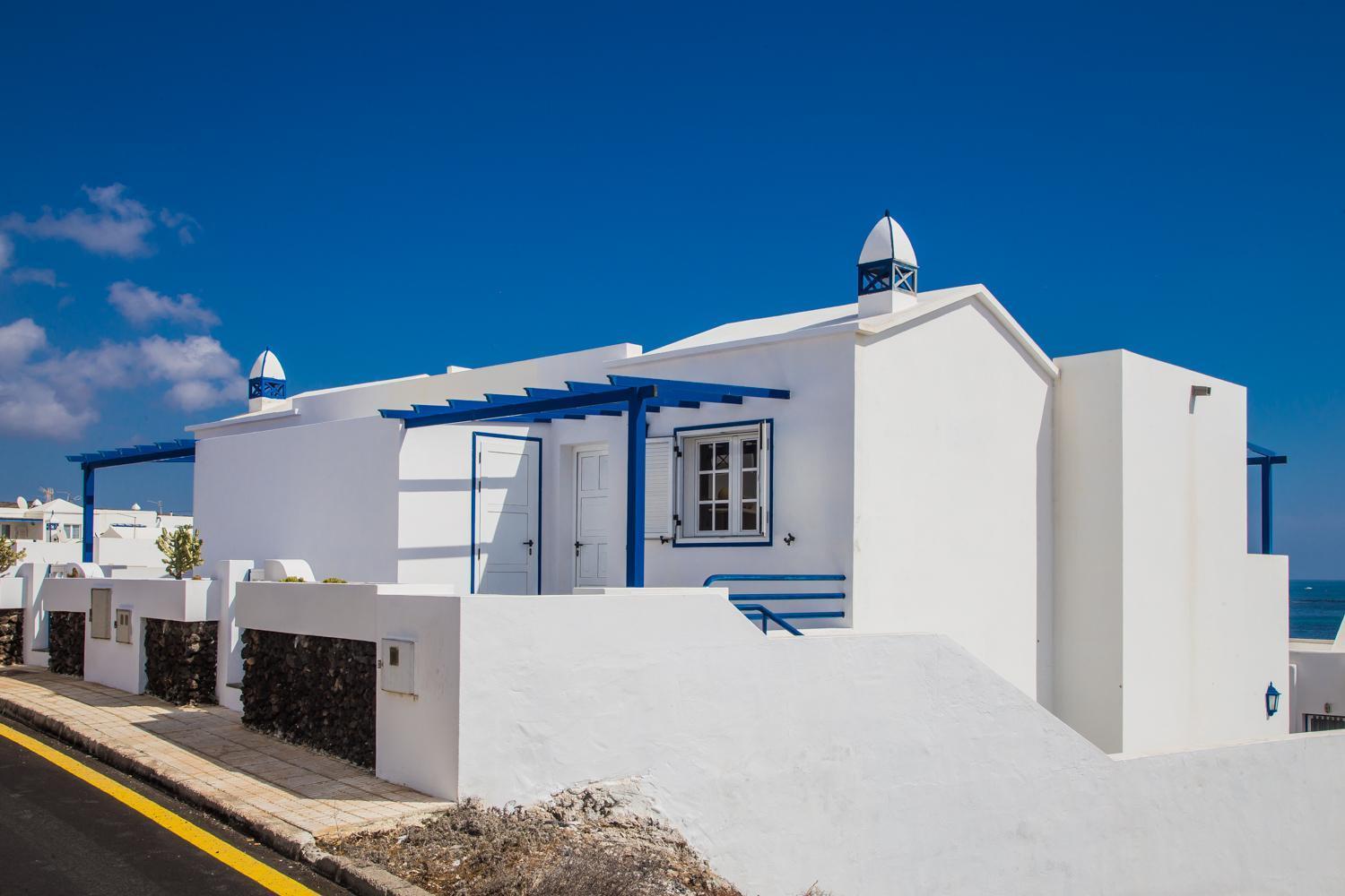 Casa La Marea Villa Arrieta  Eksteriør bilde