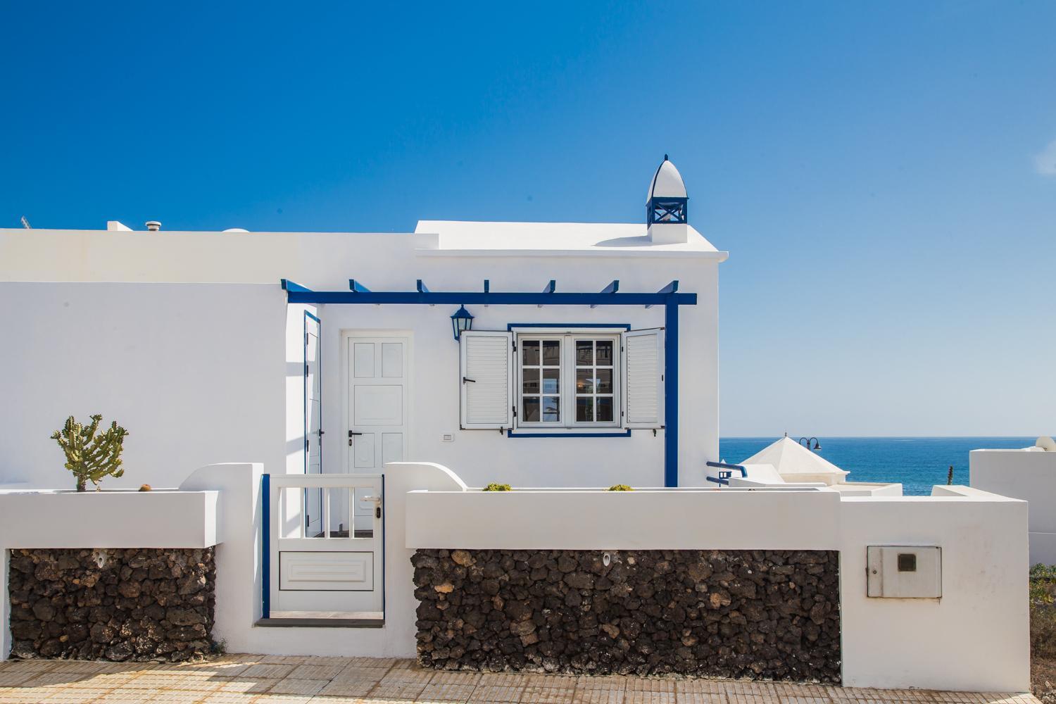 Casa La Marea Villa Arrieta  Eksteriør bilde